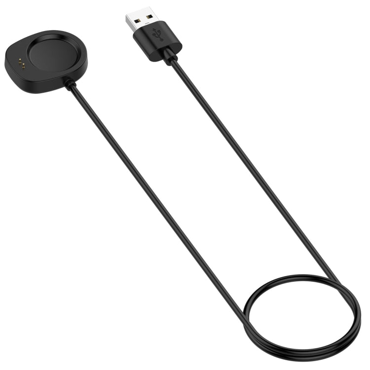 Per Amazfit Balance A2286 Smart Watch Caricatore con cavo di ricarica ad aspirazione magnetica