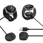 Per Amazfit Balance A2286 Smart Watch Caricatore con cavo di ricarica ad aspirazione magnetica