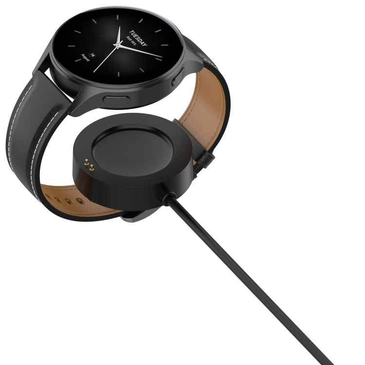 Cavo di ricarica magnetico per smartwatch, lunghezza: 1 m, For Xiaomi Watch 2 Pro, For Xiaomi Watch S2, For Xiaomi Watch H1