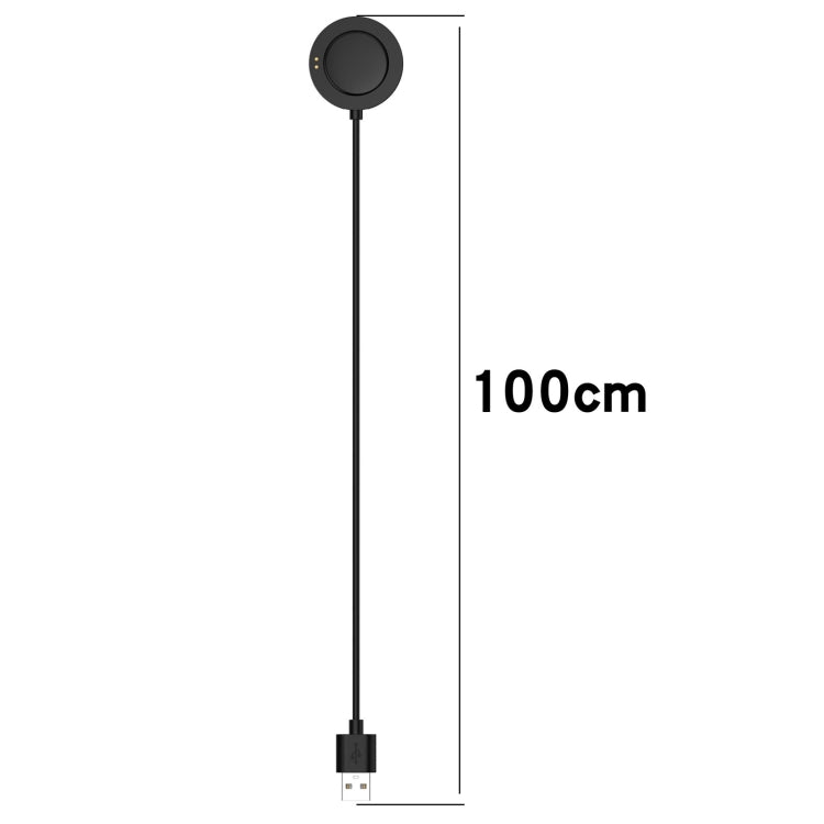 Cavo di ricarica magnetico per smartwatch, lunghezza: 1 m, For Xiaomi Watch 2 Pro, For Xiaomi Watch S2, For Xiaomi Watch H1