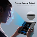 ENKAY Hat-Prince 0,33 mm 28 gradi Pellicola in vetro temperato per la privacy anti-peeping, For iPad mini 6 / mini 2024, For iPad Air 11 2024 /10th Gen 10.9 2022, For iPad Air 10.9 2022 / Pro 11 2022, For iPad 10.2 2021 / 2020 / 2019                   ...