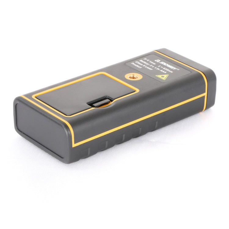 Telemetro laser portatile SNDWAY SW-E80 15.9cm