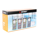 Telemetro laser portatile SNDWAY SW-E80 15.9cm