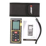 Telemetro laser portatile SNDWAY SW-E80 15.9cm