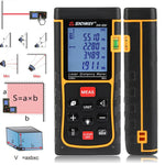 Telemetro laser portatile SNDWAY SW-E80 15.9cm