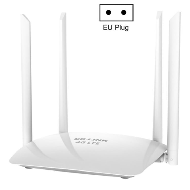 LB-LINK CPE450EU Antenne ad alto guadagno 4x6dBi Ripetitore WiFi Router wireless 4G ad alta velocità