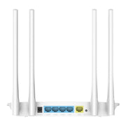Router wireless dual band estensore di rete WiFi 5G LB-LINK WR1210M 1200Mbps