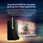LB-LINK WDN650A per computer desktop laptop Scheda di rete USB wireless dual band 650M