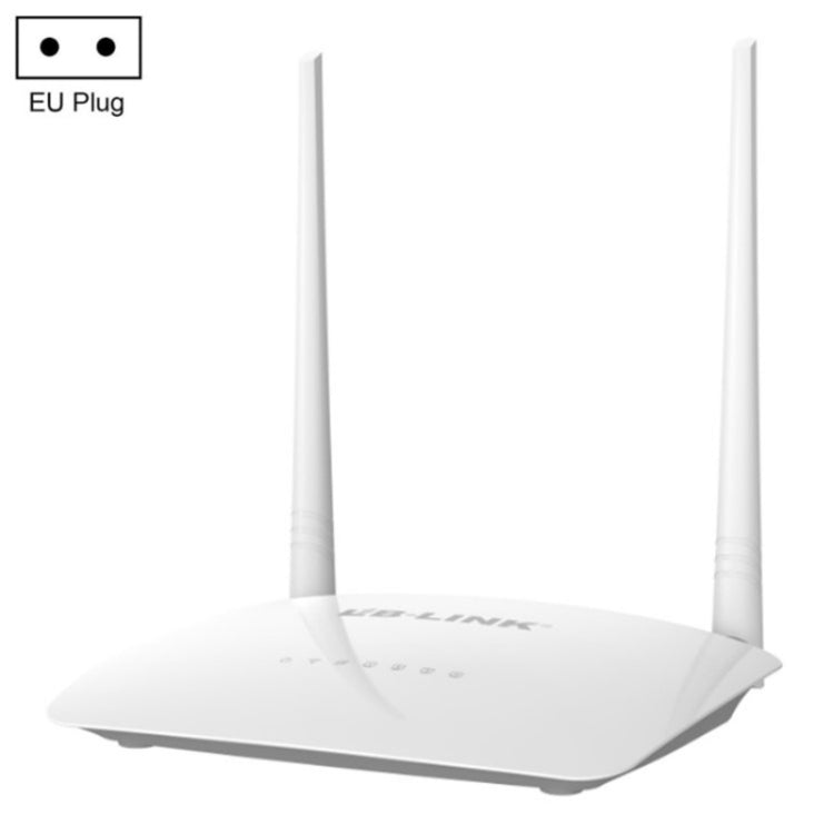 LB-LINK WR2000 300M WiFi Extender Booster Router wireless ad alta velocità con doppia antenna