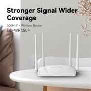 LB-LINK WR450H 4x5dBi Antenne ad alto guadagno WiFi Extender Router wireless 300Mbps