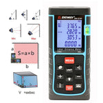 Telemetro laser portatile SNDWAY SW-E100 15.9cm