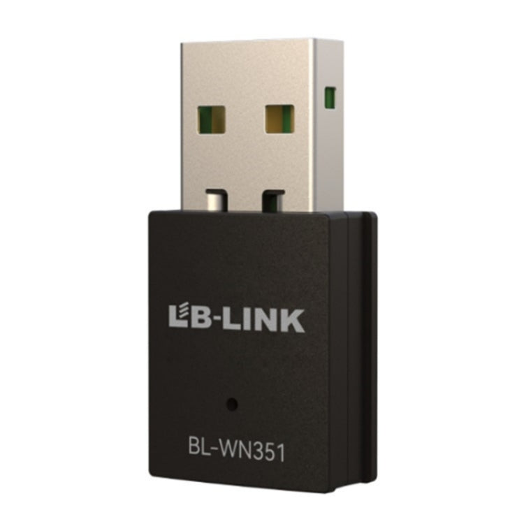 LB-LINK BL-WN351 per computer desktop portatile Ricevitore WiFi con scheda di rete wireless USB 300M, BL-WN351