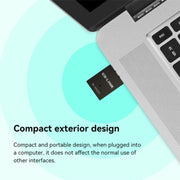 LB-LINK BL-WN351 per computer desktop portatile Ricevitore WiFi con scheda di rete wireless USB 300M, BL-WN351
