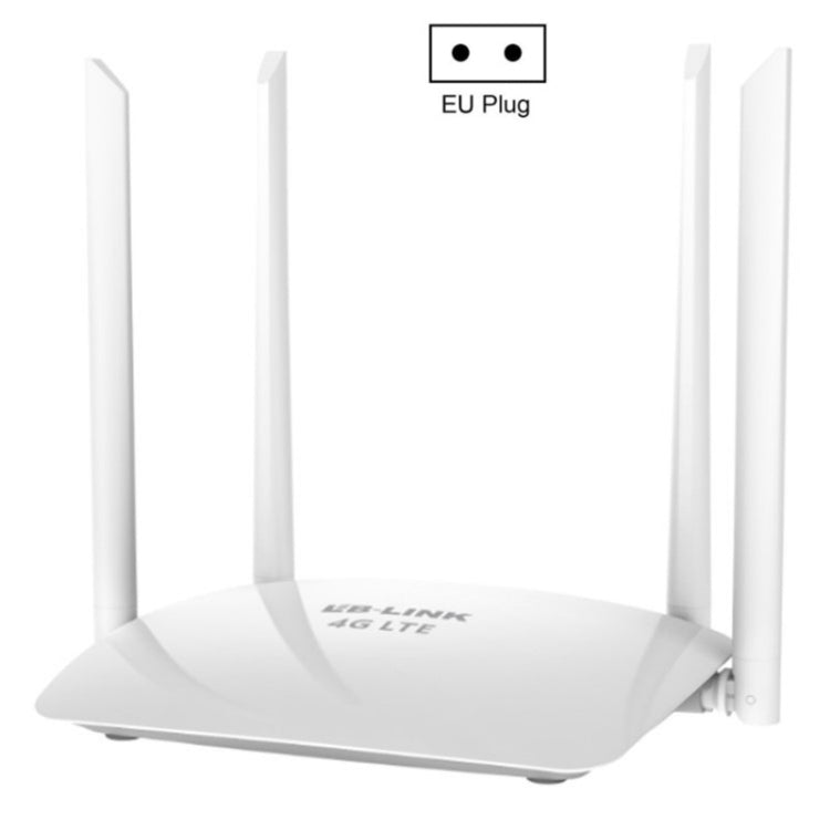 LB-LINK BL-CPE450H Con 4 antenne ad alto guadagno Router WiFi 4G Ripetitore wireless a scheda singola ad alta velocità