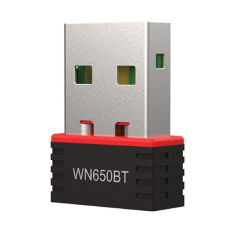 LB-LINK BL-WN650BT Adattatore wireless dual band 650M Scheda di rete Bluetooth WiFi 2 in 1, BL-WN650BT