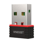 LB-LINK BL-WN650BT Adattatore wireless dual band 650M Scheda di rete Bluetooth WiFi 2 in 1, BL-WN650BT