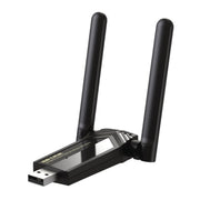 LB-LINK WDN1300H Ricevitore WiFi con doppia antenna per scheda di rete wireless USB dual band 1300M