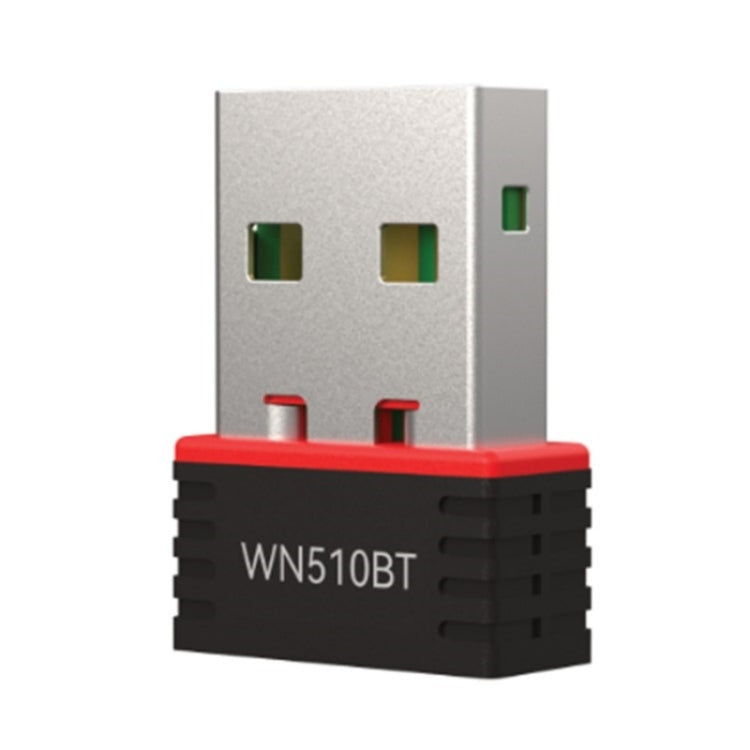 Adattatore USB gratuito per driver ricevitore trasmettitore Bluetooth 5.1 Home Office LB-LINK WN510BT, WN510BT