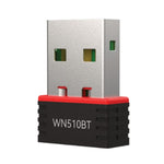 Adattatore USB gratuito per driver ricevitore trasmettitore Bluetooth 5.1 Home Office LB-LINK WN510BT, WN510BT