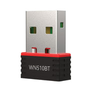 Adattatore USB gratuito per driver ricevitore trasmettitore Bluetooth 5.1 Home Office LB-LINK WN510BT, WN510BT