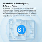 Adattatore USB gratuito per driver ricevitore trasmettitore Bluetooth 5.1 Home Office LB-LINK WN510BT, WN510BT