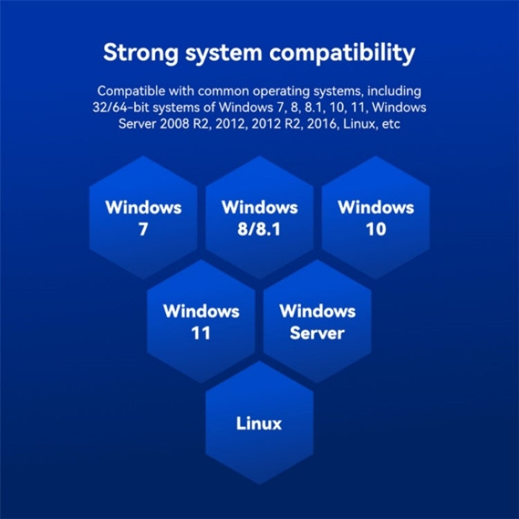 Scheda di rete cablata PCIE Gigabit 2500M per PC desktop a porta singola LB-LINK BL-GP2500M, BL-GP2500M