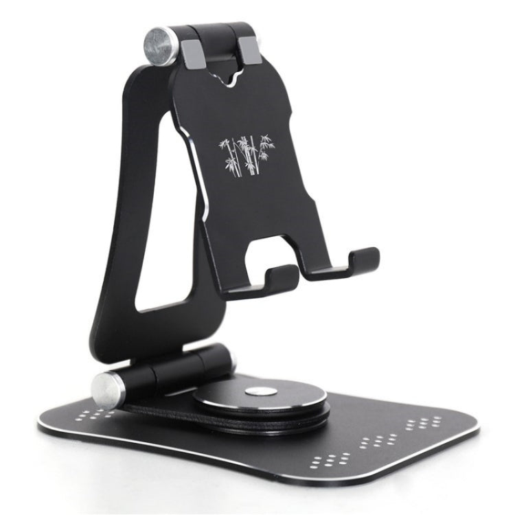 Supporto per telefono da tavolo pieghevole portatile G61 con rotazione a 360 gradi