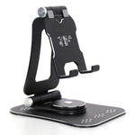 Supporto da tavolo pieghevole per smartphone G61