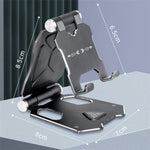 Staffa regolabile G52 supporto da tavolo per smartphone