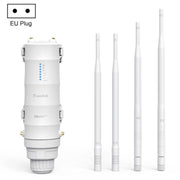 Router WAVLINK WN572HE4D AC1200 4G LTE WiFi Dual Band 4 antenne rimovibili, US Plug, UK Plug, AU Plug, EU Plug