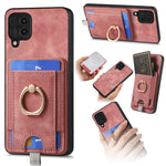 Custodia per telefono in pelle con borsa magnetica retrò divisibile, For Samsung Galaxy A22 4G, For Samsung Galaxy A22 5G, For Samsung Galaxy S21 FE 5G, For Samsung Galaxy A32 4G