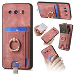 Custodia per telefono in pelle con borsa magnetica retrò divisibile, For Samsung Galaxy A51, For Samsung Galaxy Note9, For Samsung Galaxy S8, For Samsung Galaxy A23