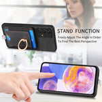 Custodia per telefono in pelle con borsa magnetica retrò divisibile, For Samsung Galaxy A53 5G, For Samsung Galaxy A52, For Samsung Galaxy Note20 Ultra, For Samsung Galaxy Note20
