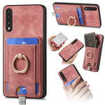 Custodia per telefono in pelle con borsa magnetica retrò divisibile, For Samsung Galaxy A70 / A70s, For Samsung Galaxy A30 / A20/ M10s, For Samsung Galaxy A50 / A50s/ A30s, For Samsung Galaxy Note10