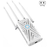 WAVLINK WN579A3 Estensore WiFi domestico Router wireless AP dual band da 1200Mbps 2,4GHz/5GHz, US Plug, UK Plug, EU Plug, AU Plug