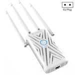 WAVLINK WN579A3 Estensore WiFi domestico Router wireless AP dual band da 1200Mbps 2,4GHz/5GHz, US Plug, UK Plug, EU Plug, AU Plug