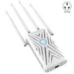 WAVLINK WN579A3 Estensore WiFi domestico Router wireless AP dual band da 1200Mbps 2,4GHz/5GHz, US Plug, UK Plug, EU Plug, AU Plug