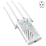 WAVLINK WN579A3 Estensore WiFi domestico Router wireless AP dual band da 1200Mbps 2,4GHz/5GHz, US Plug, UK Plug, EU Plug, AU Plug