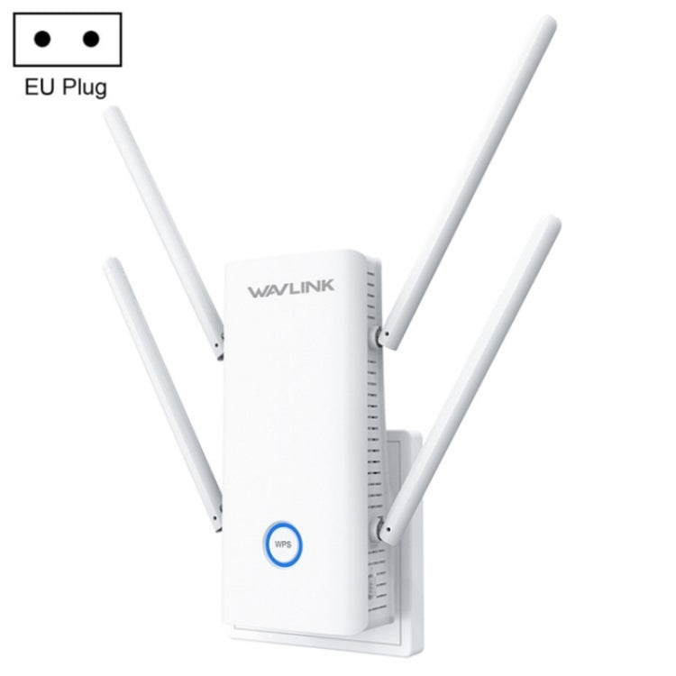 WAVLINK WN583AX1 Porta Ethernet AX1800 WiFi6 Router wireless WiFi dual band da 1,8 Gbps, US Plug, UK Plug, EU Plug, AU Plug