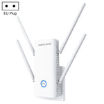 WAVLINK WN583AX1 Porta Ethernet AX1800 WiFi6 Router wireless WiFi dual band da 1,8 Gbps, US Plug, UK Plug, EU Plug, AU Plug