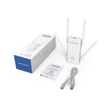WAVLINK WN583AX1 Porta Ethernet AX1800 WiFi6 Router wireless WiFi dual band da 1,8 Gbps, US Plug, UK Plug, EU Plug, AU Plug