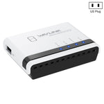 Wavlink NU516U1 Server stampante wireless USB 2.0 con LAN