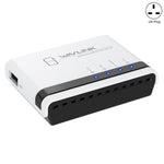 Wavlink NU516U1 Server stampante wireless USB 2.0 con LAN