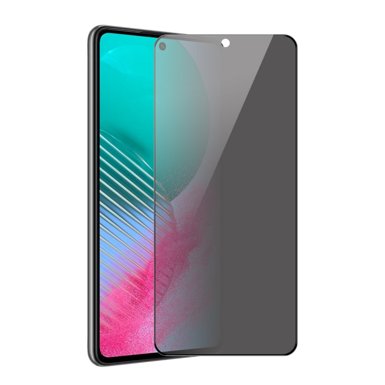 ENKAY Hat-Prince Pellicola in vetro temperato per la privacy anti-peeping da 28 gradi, For Samsung Galaxy S23 FE 5G, For Samsung Galaxy F54, For Samsung Galaxy A24 4G, For Samsung Galaxy S23+ 5G, For Samsung Galaxy S23 5G, For Samsung Galaxy A37 / A57 ...