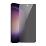 ENKAY Hat-Prince Pellicola in vetro temperato per la privacy anti-peeping da 28 gradi, For Samsung Galaxy S23 FE 5G, For Samsung Galaxy F54, For Samsung Galaxy A24 4G, For Samsung Galaxy S23+ 5G, For Samsung Galaxy S23 5G, For Samsung Galaxy A37 / A57 ...