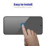 ENKAY Hat-Prince Pellicola in vetro temperato per la privacy anti-peeping da 28 gradi, For Samsung Galaxy S23 FE 5G, For Samsung Galaxy F54, For Samsung Galaxy A24 4G, For Samsung Galaxy S23+ 5G, For Samsung Galaxy S23 5G, For Samsung Galaxy A37 / A57 ...