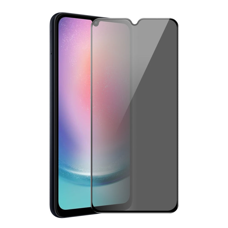 ENKAY Hat-Prince Pellicola in vetro temperato per la privacy anti-peeping da 28 gradi, For Samsung Galaxy S23 FE 5G, For Samsung Galaxy F54, For Samsung Galaxy A24 4G, For Samsung Galaxy S23+ 5G, For Samsung Galaxy S23 5G, For Samsung Galaxy A37 / A57 ...