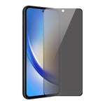 ENKAY Hat-Prince Pellicola in vetro temperato per la privacy anti-peeping da 28 gradi, For Galaxy S26 FE 5G, For Galaxy S26+ 5G, For Galaxy S26 Ultra 5G, For Galaxy S26 5G, For Samsung Galaxy A27 5G, For Samsung Galaxy S25 FE 5G, For Samsung Galaxy A07...