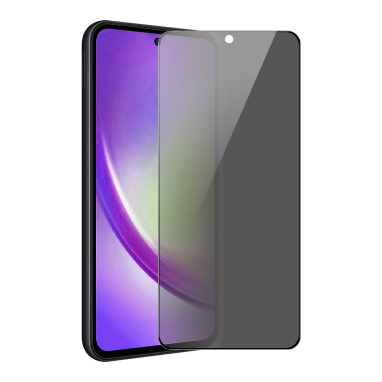 ENKAY Hat-Prince Pellicola in vetro temperato per la privacy anti-peeping da 28 gradi, For Galaxy S26 FE 5G, For Galaxy S26+ 5G, For Galaxy S26 Ultra 5G, For Galaxy S26 5G, For Samsung Galaxy A27 5G, For Samsung Galaxy S25 FE 5G, For Samsung Galaxy A07...