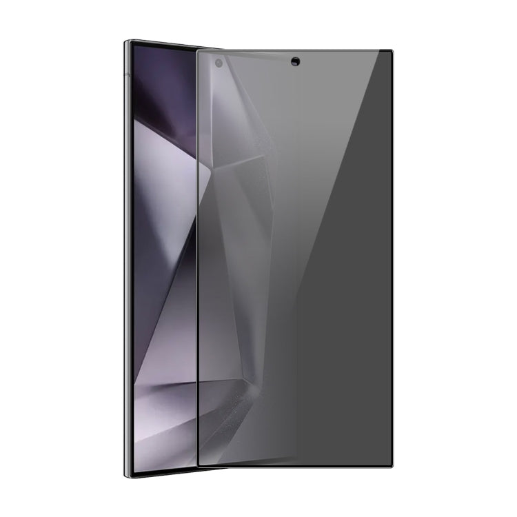 ENKAY Hat-Prince Pellicola in vetro temperato per la privacy anti-peeping da 28 gradi, For Galaxy S26 FE 5G, For Galaxy S26+ 5G, For Galaxy S26 Ultra 5G, For Galaxy S26 5G, For Samsung Galaxy A27 5G, For Samsung Galaxy S25 FE 5G, For Samsung Galaxy A07...